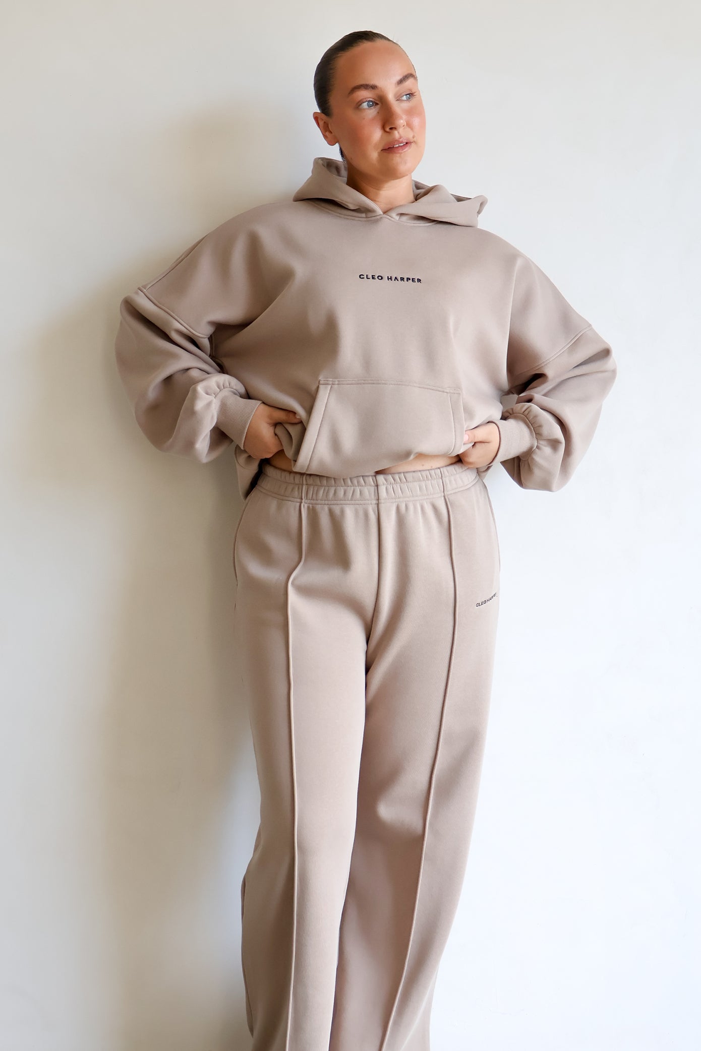 Amplify Pant - Hazel