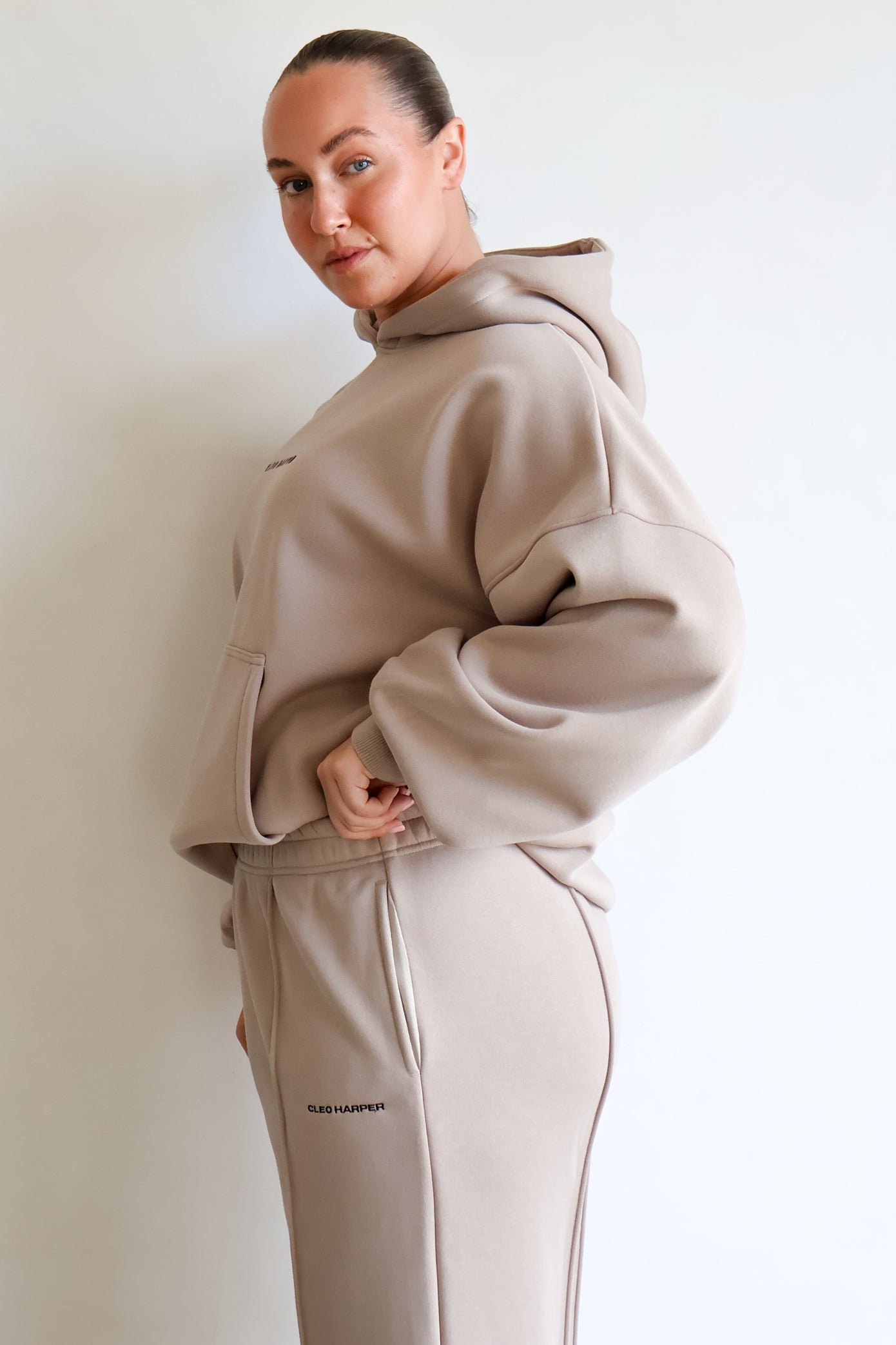 Amplify Pant - Hazel