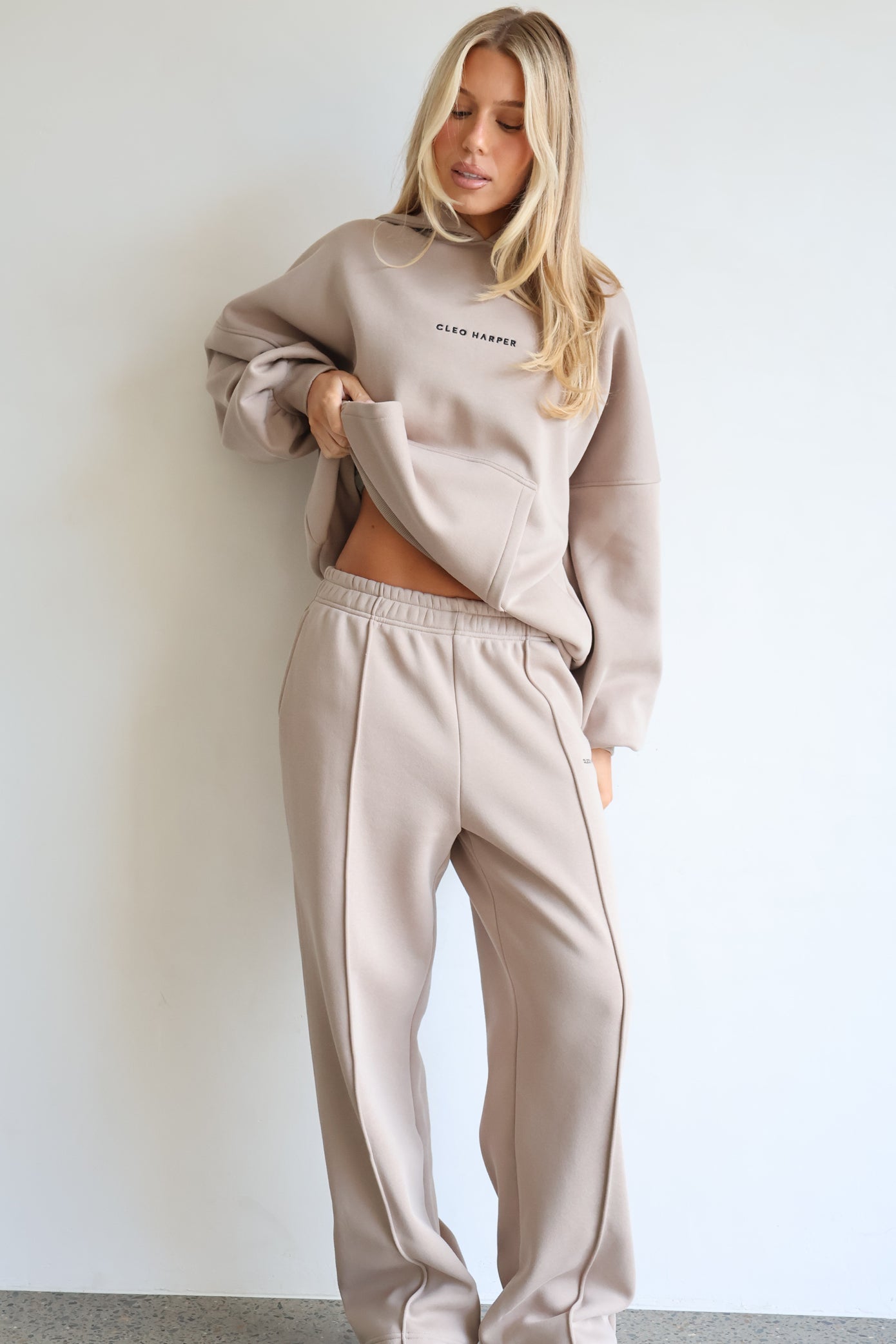 Amplify Pant - Hazel