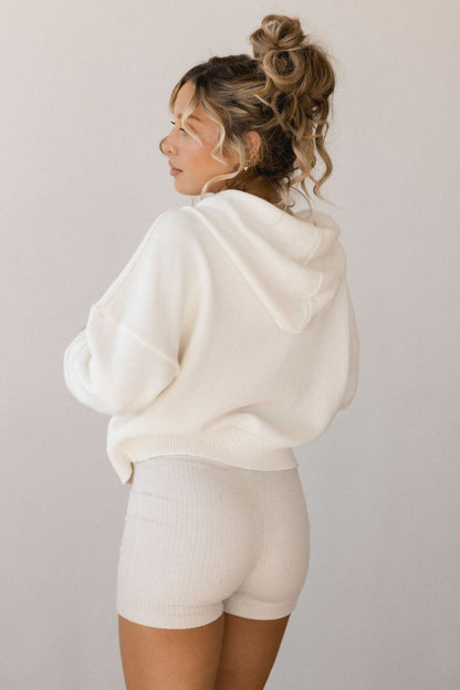 Neve Sweater - Ivory