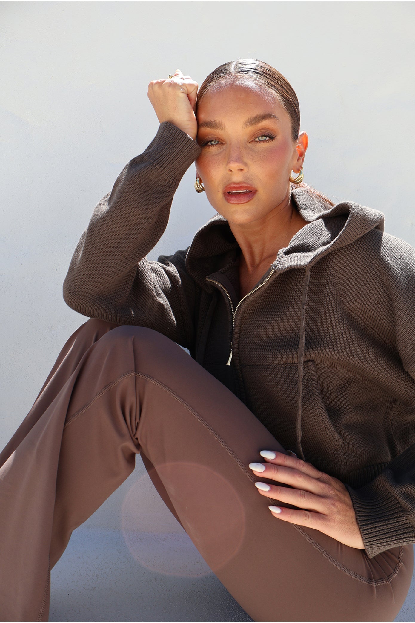 Zenyth Flare - Chocolate