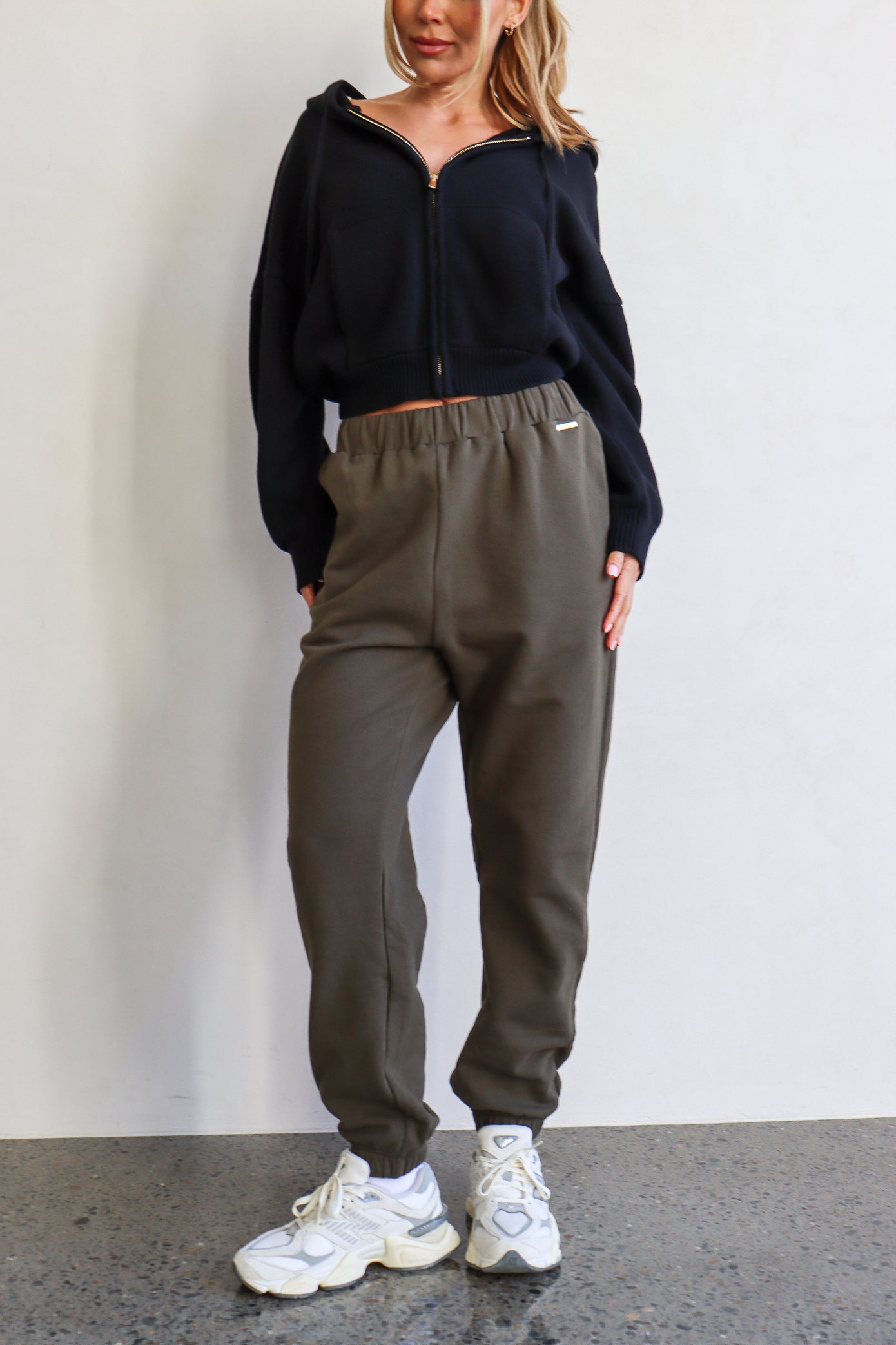 Transit Jogger - Vine