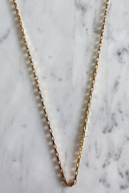 Oaklyn Necklace - Gold - Cleo Harper