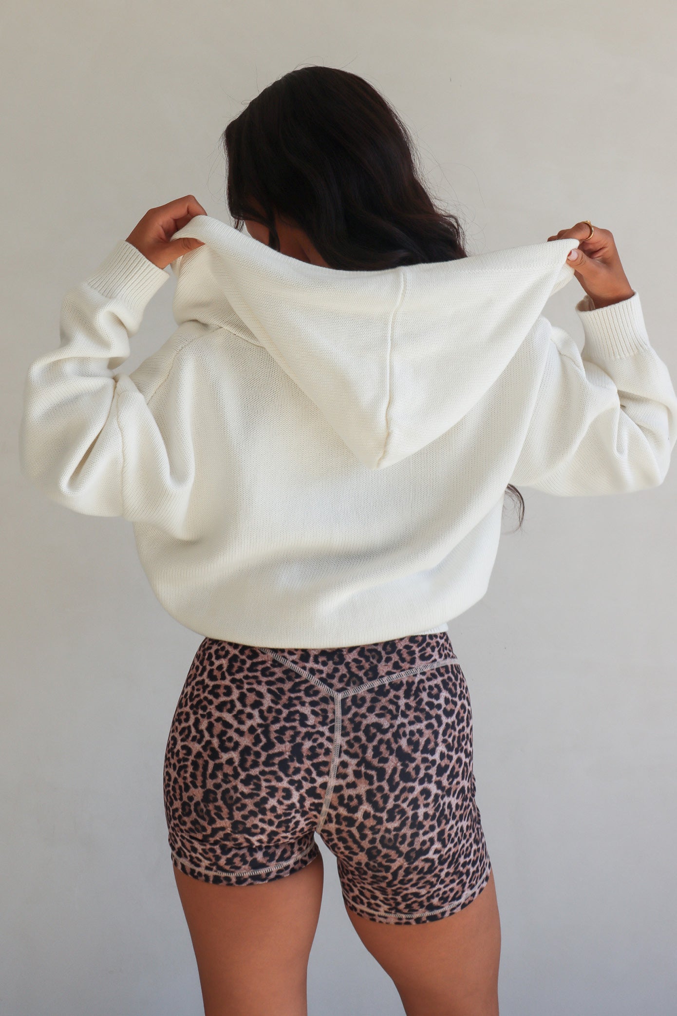 Neve Sweater - Ivory