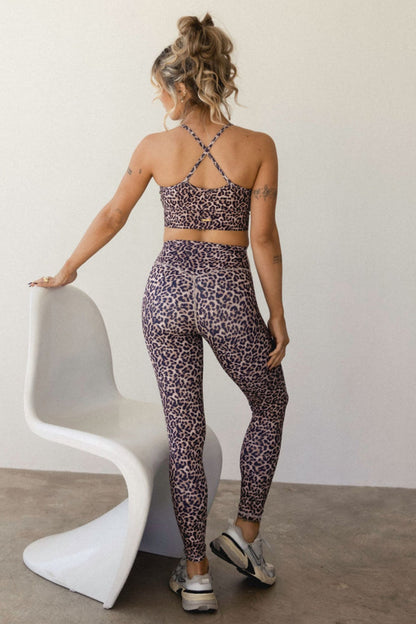 Unity Legging - Leopard