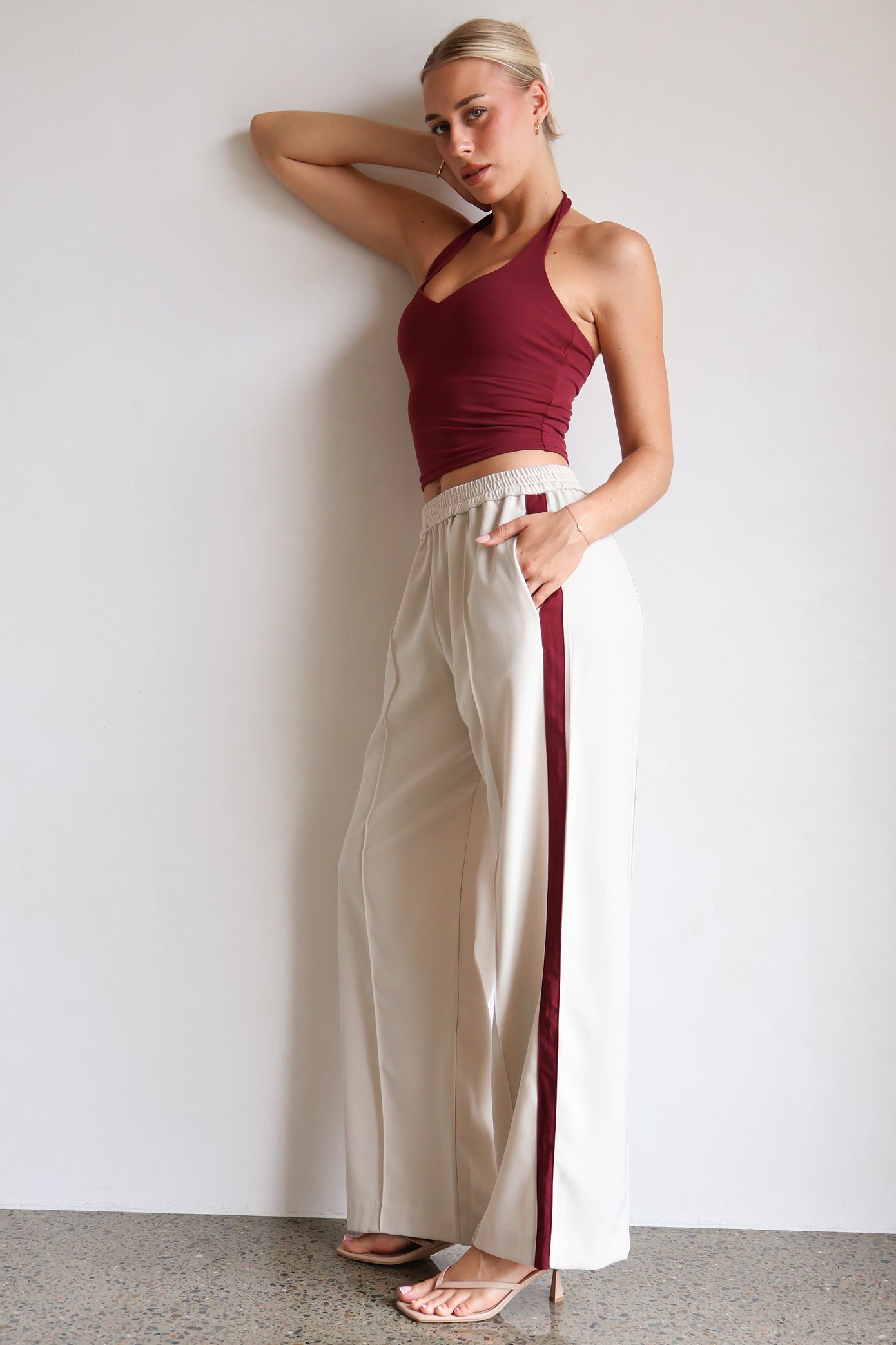 Circuit Pant - Athletique