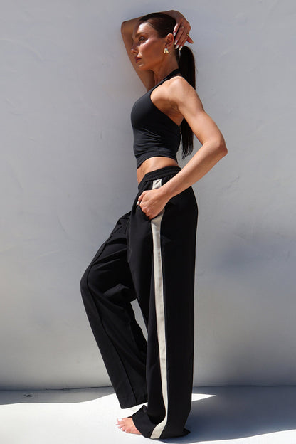 Circuit Pant - Black Beige