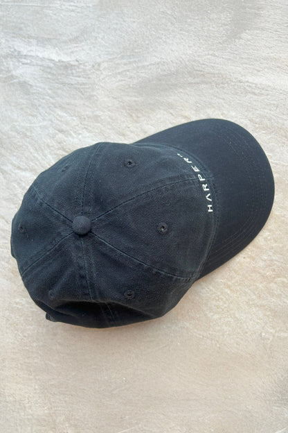 H17 Relax Cap - Black