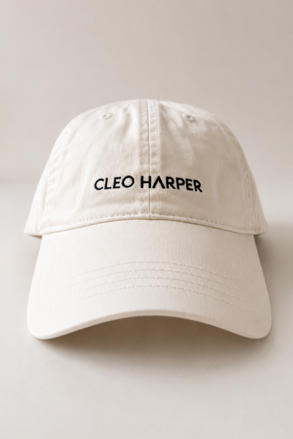 Relax Cap - White