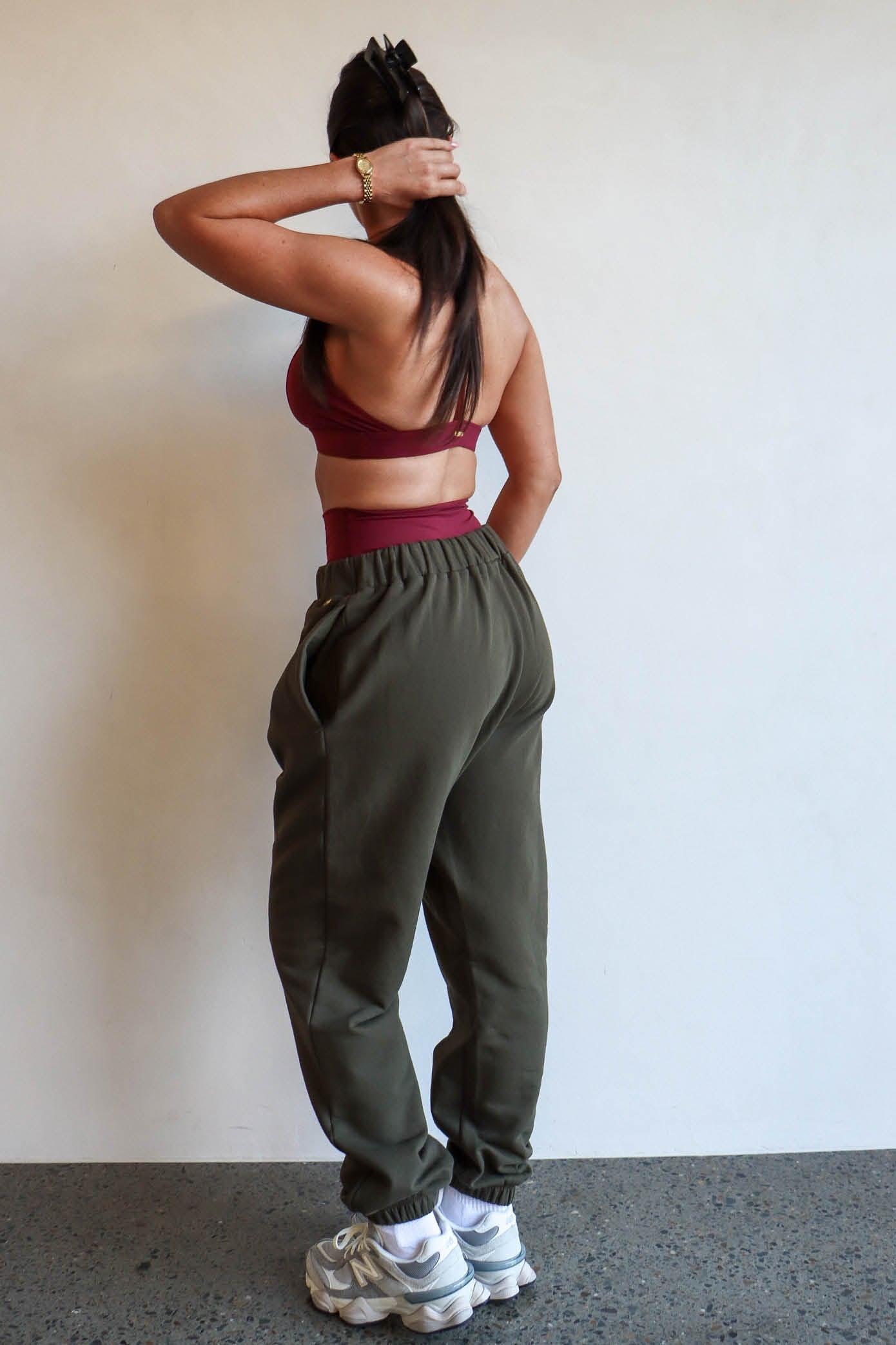 Transit Jogger - Vine