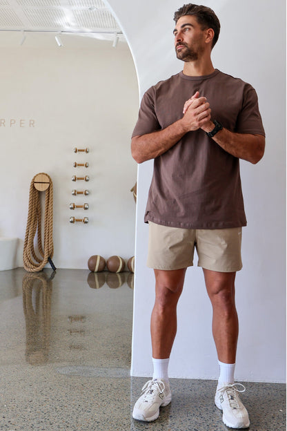 H17 Rome T Shirt - Earth