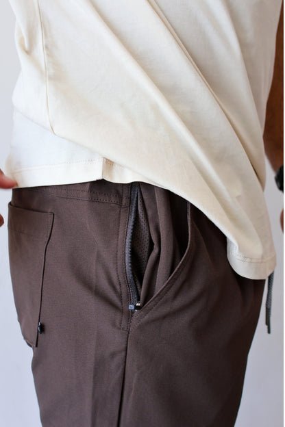 H17 Wave Shorts - Earth