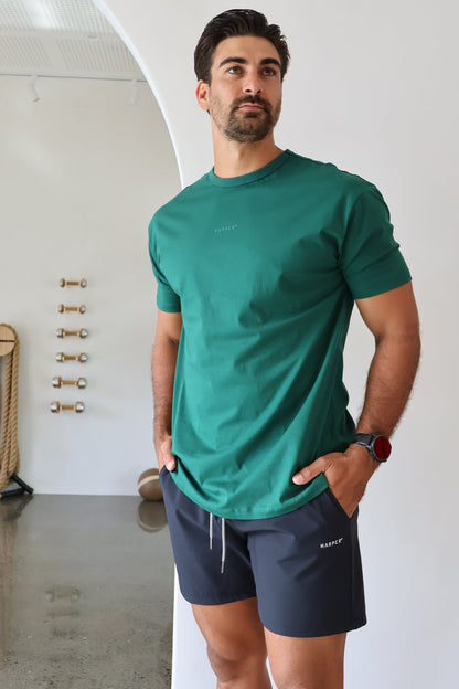 H17 Wave Shorts - Ink