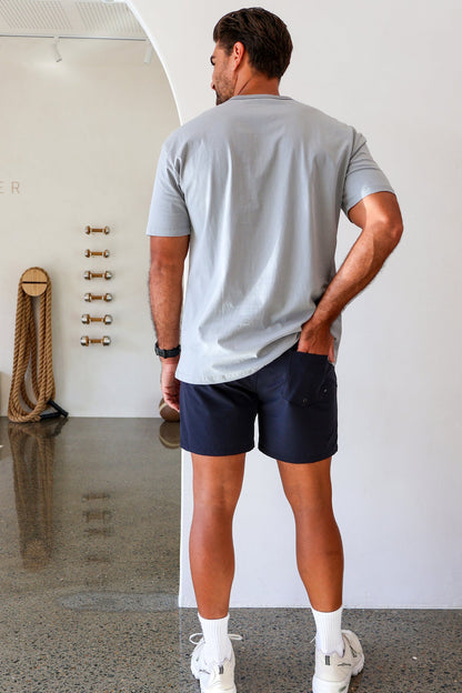 H17 Wave Shorts - Ink