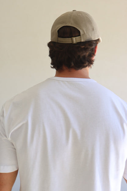 H17 Relax Cap - Khaki - Cleo Harper