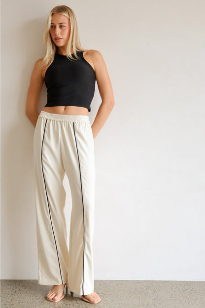 Sicily Tank - Black