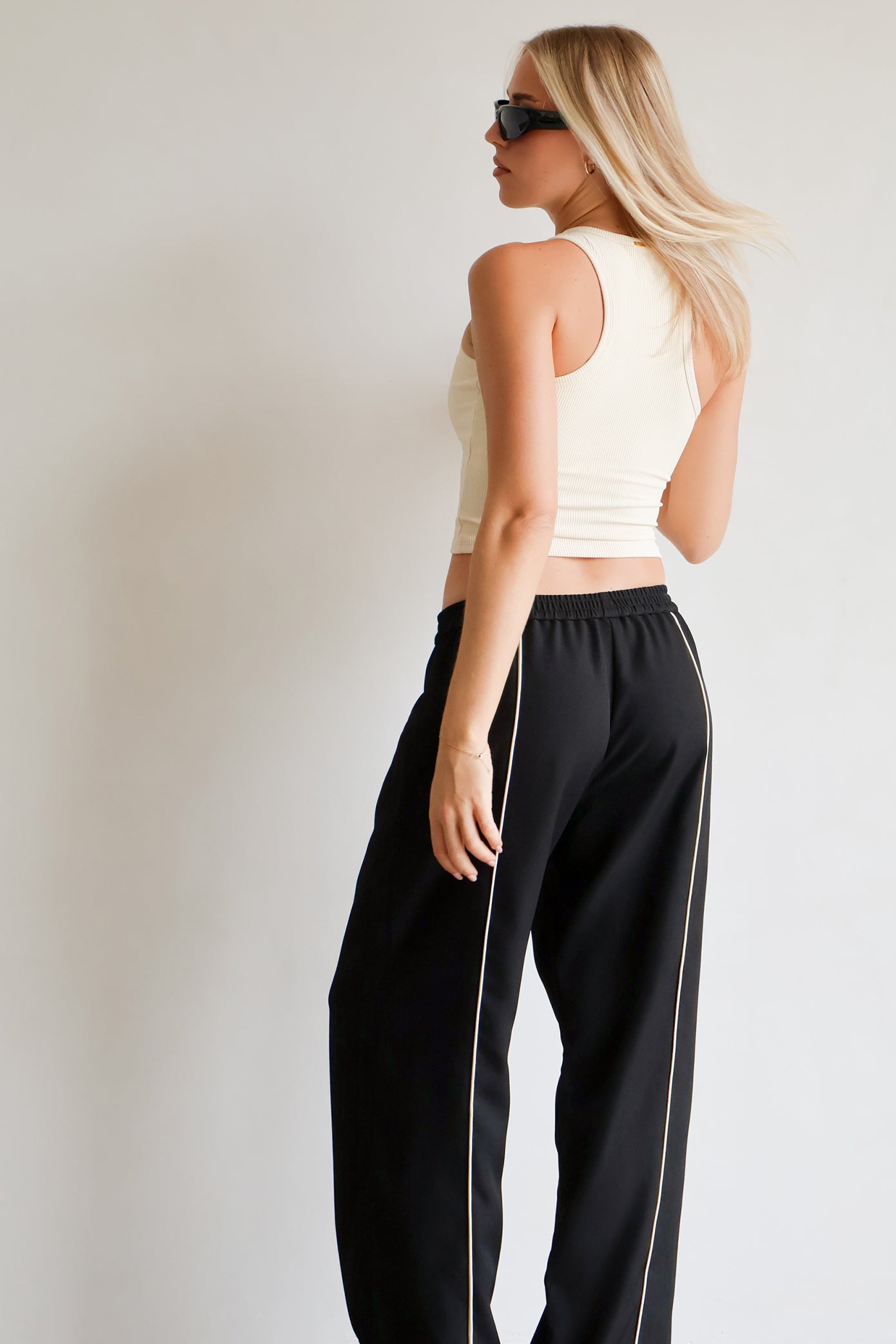 Circuit Pant - Porte Black