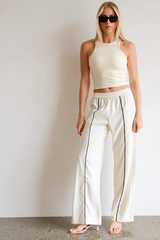 Circuit Pant - Buttercream