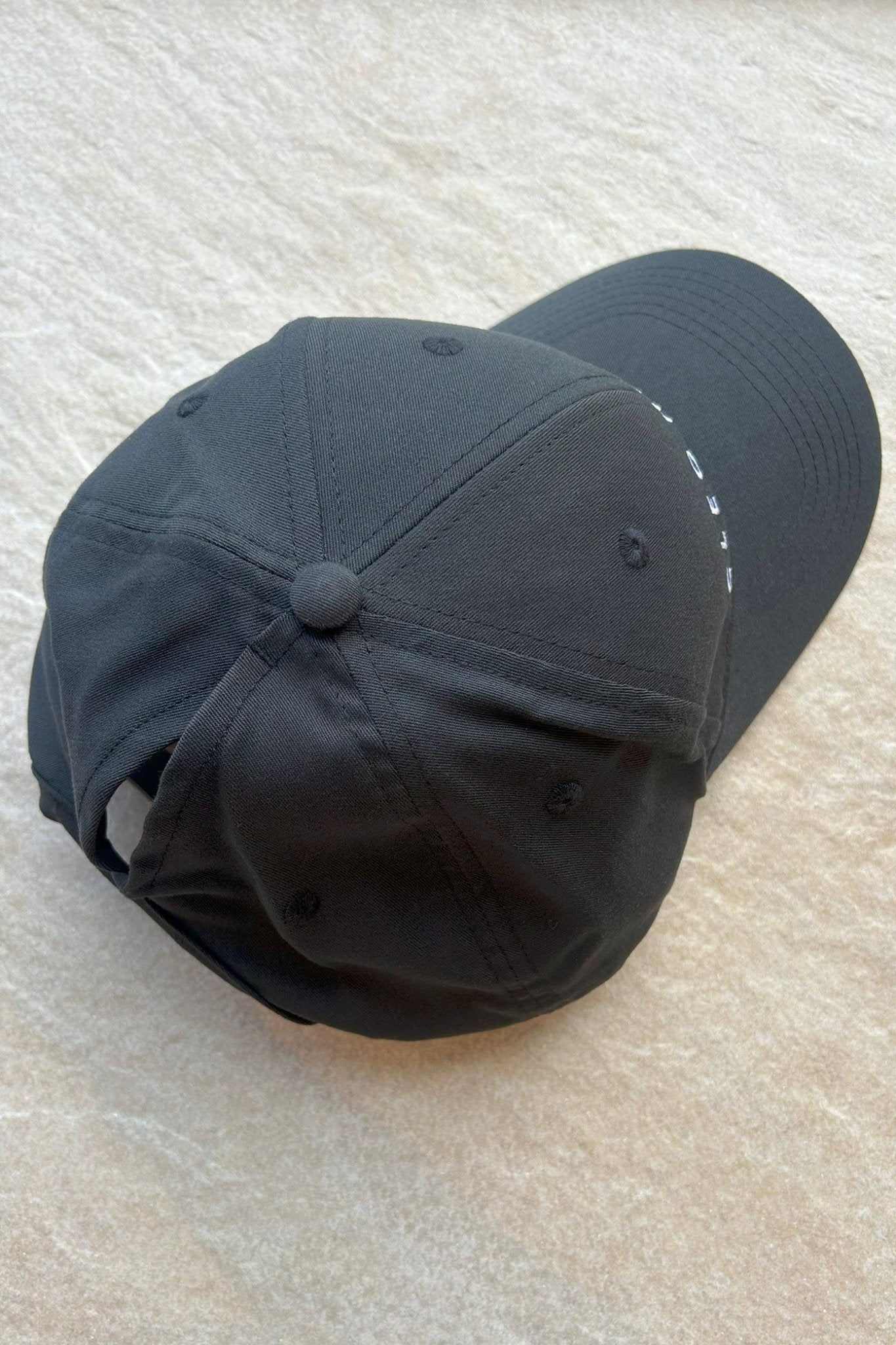 Sport Cap - Black - Cleo Harper