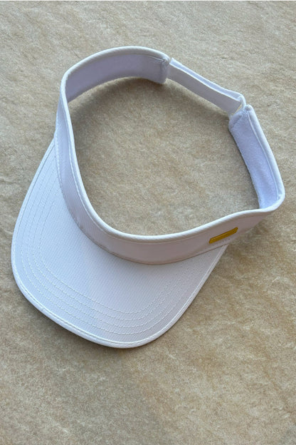 Visor - White