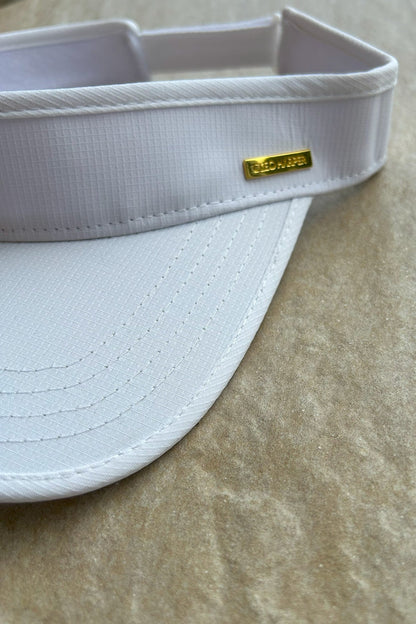 Visor - White