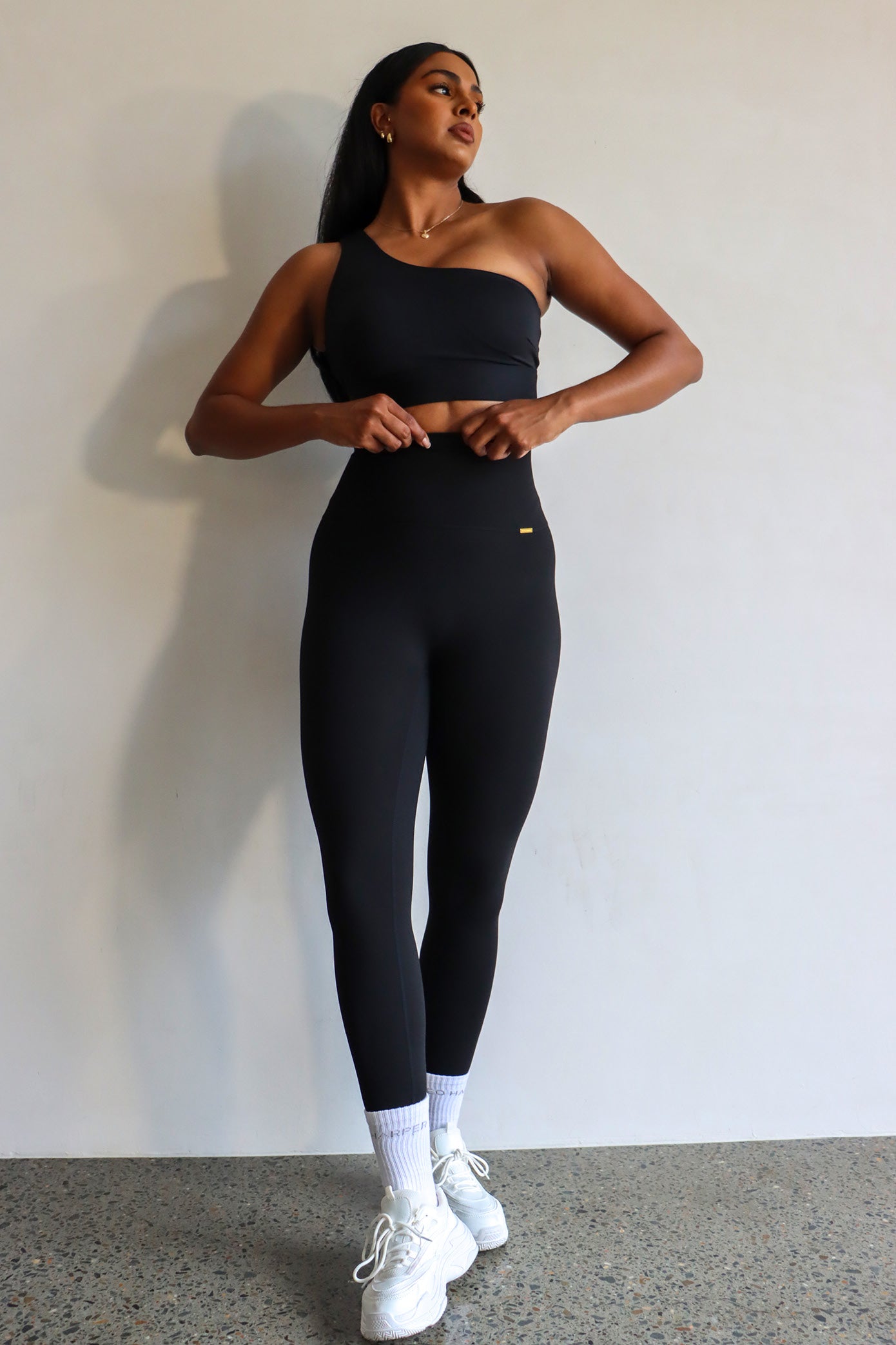 Unity Legging - Black