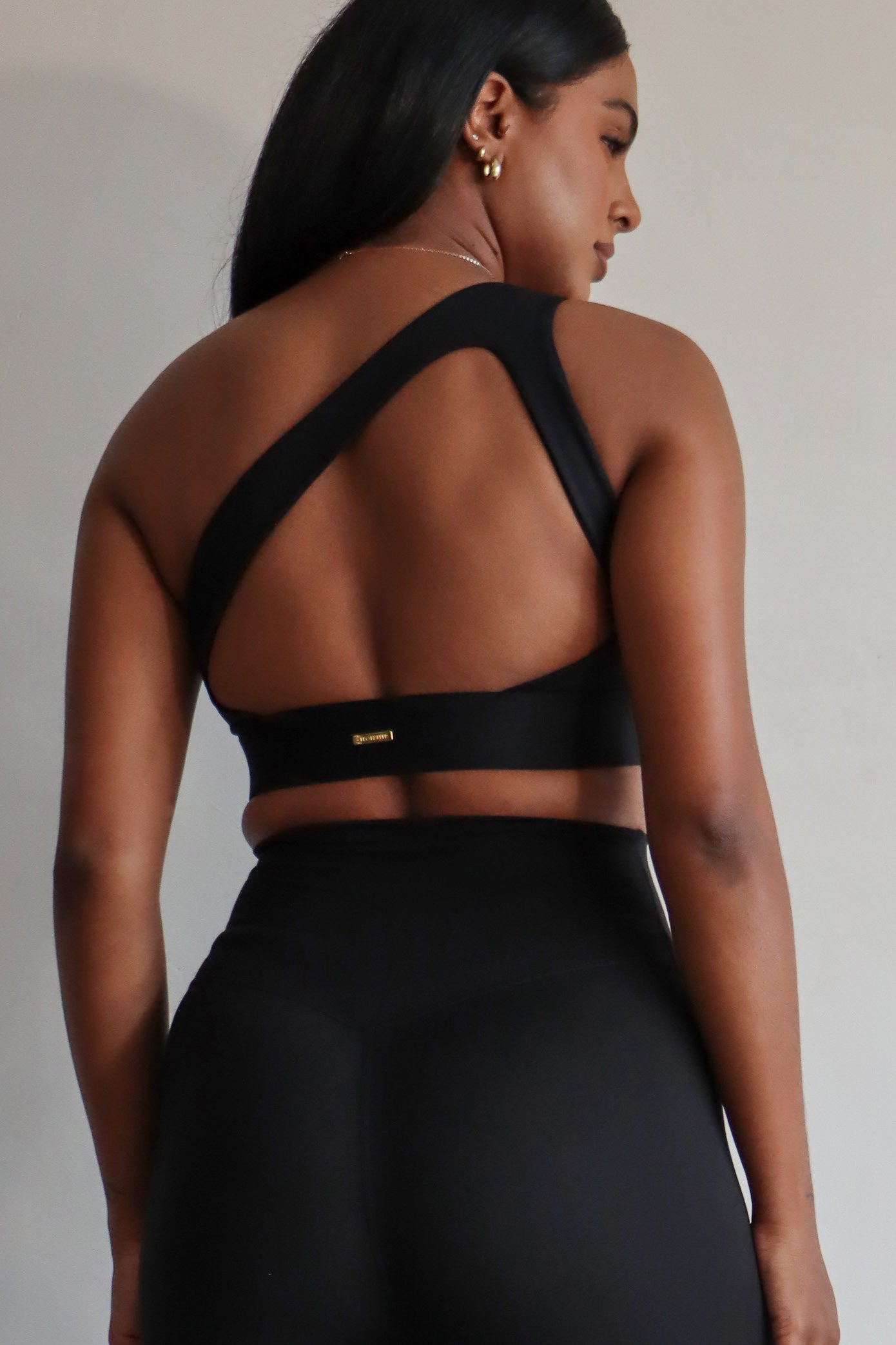 Tatiana Bralet - Black