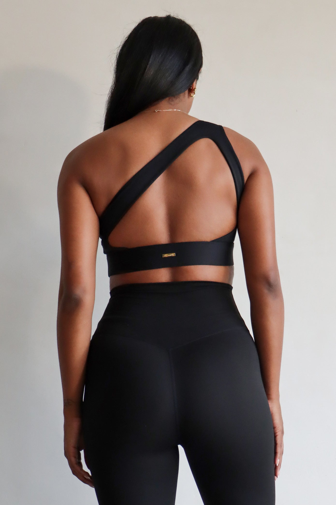 Tatiana Bralet - Black