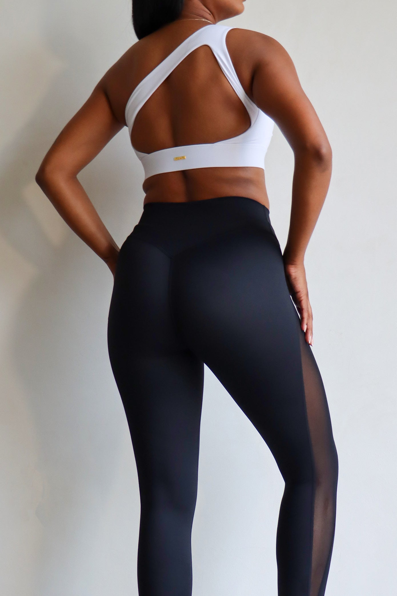 Odyssey Legging - Black