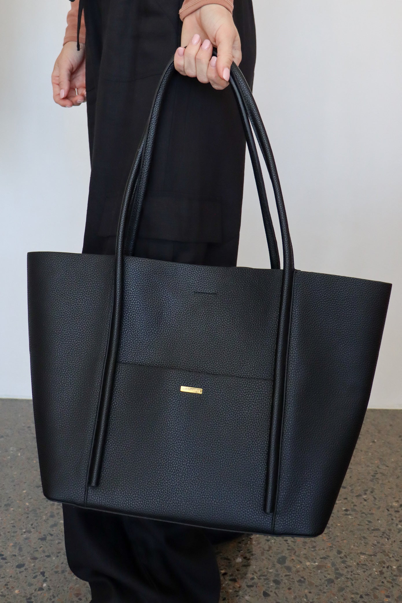 Tote Bag - Black