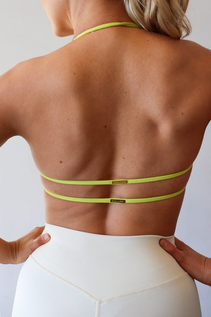 Verona Bralet - Chartreuse - Cleo Harper