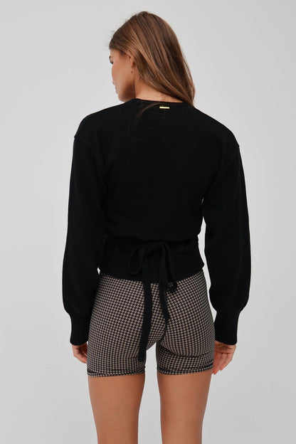 Virtue Knit - Black