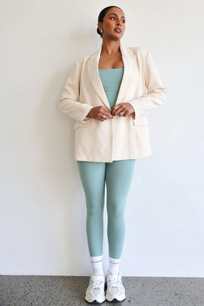 London Blazer - Cream