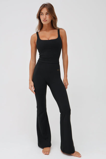 West Tank - Black