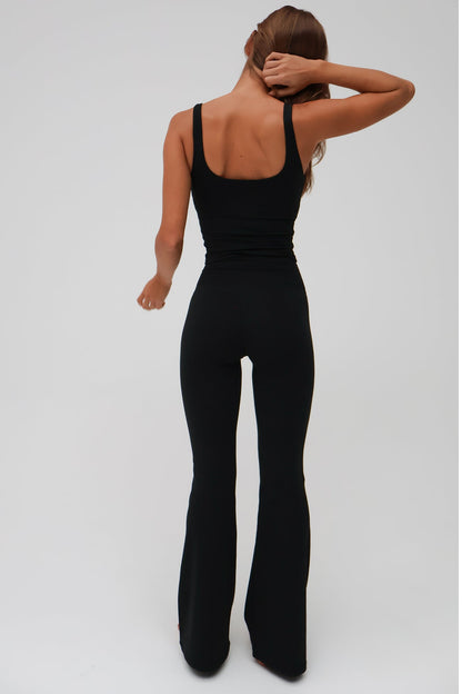 West Tank - Black