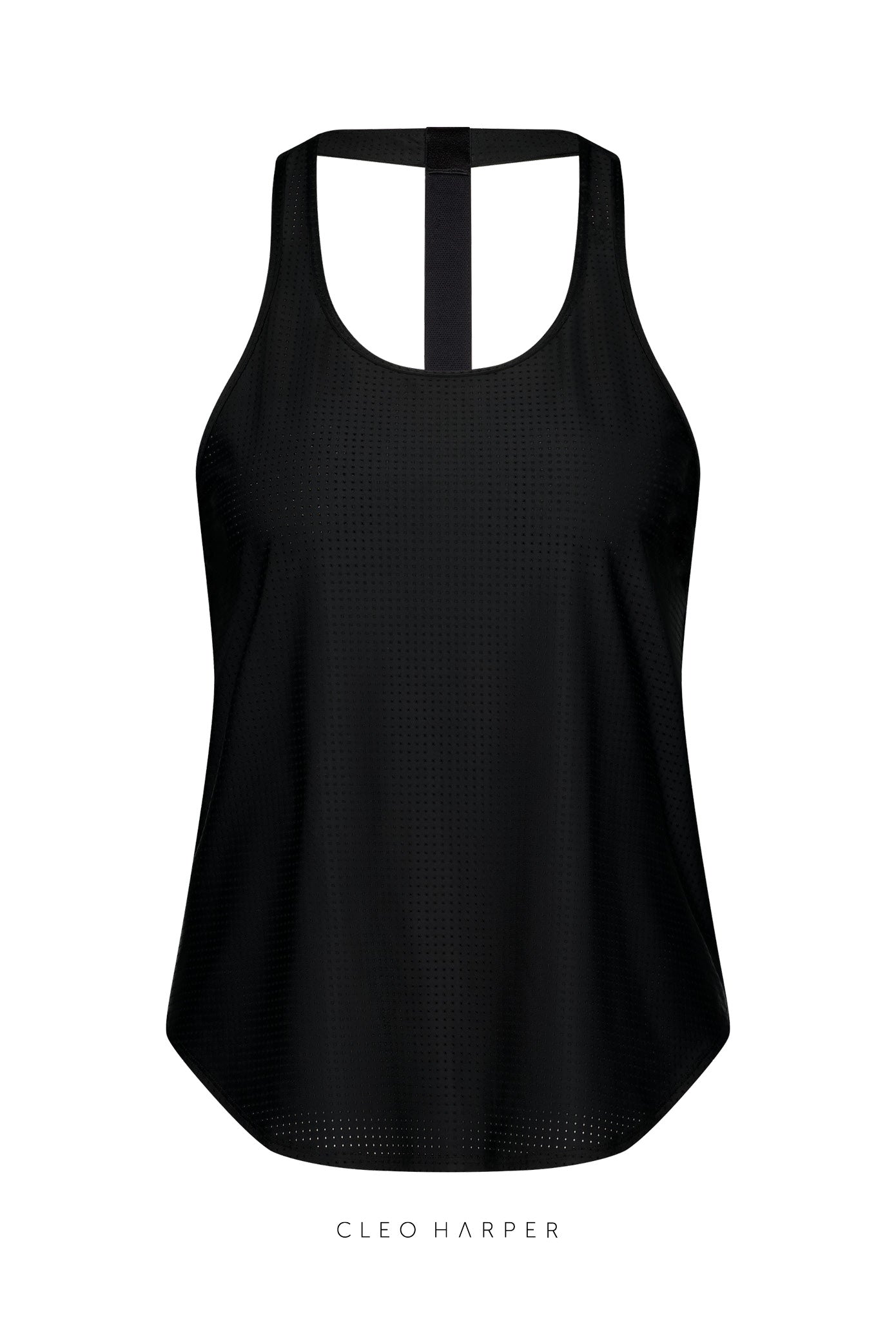 York Tank - Black