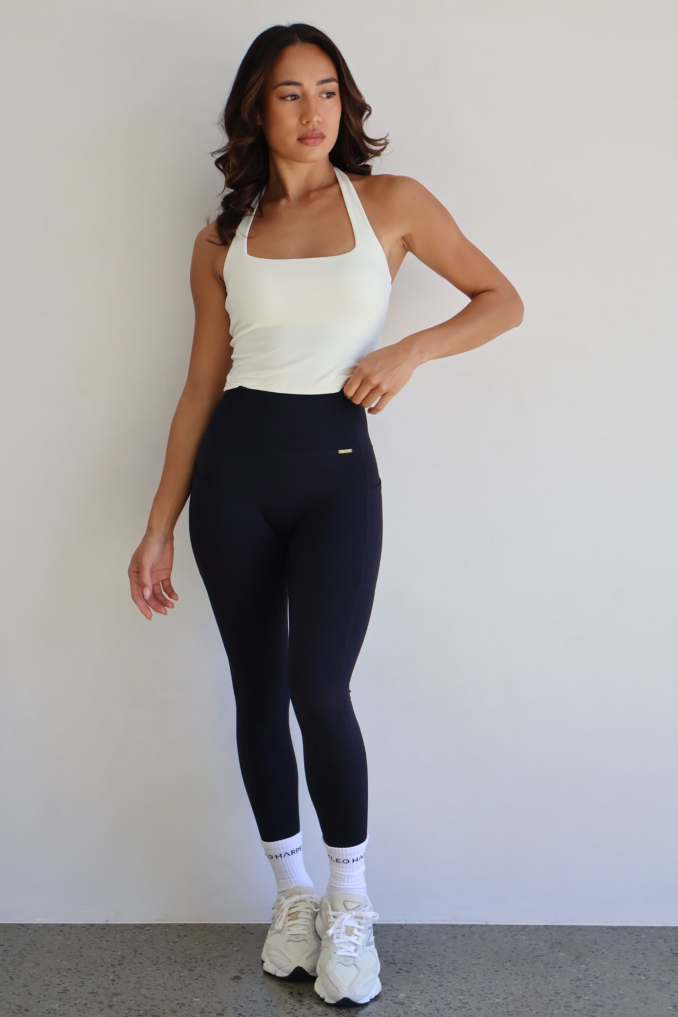 Infinity Legging - Ink