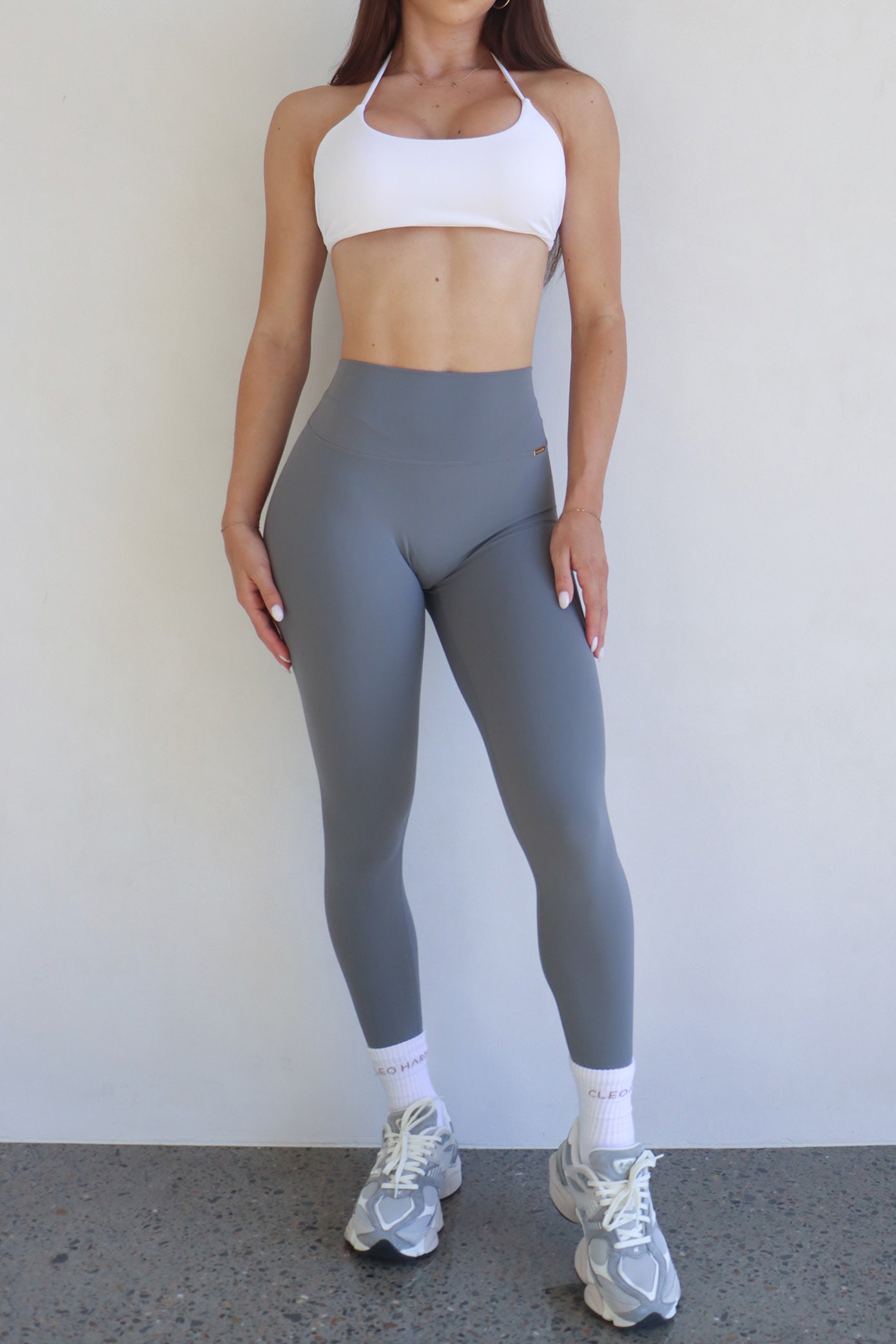 Unity Legging - Graphite