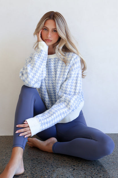 Zara Sweater - Elysian