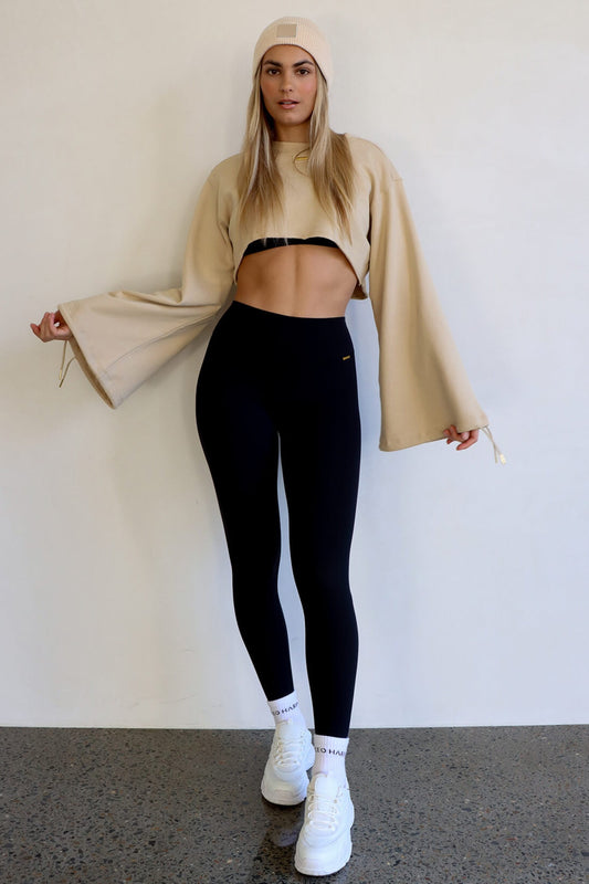 Falcon Sweater - Travertine